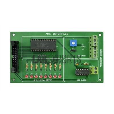 Adc Interface Card
