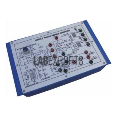 Single Phase Series Inverter
