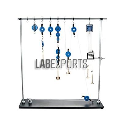 Pulley Demonstration Set