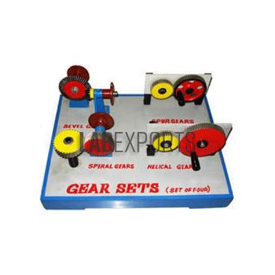 Gear Sets Four Type