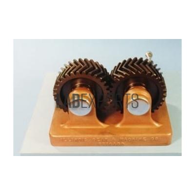 Harringbone Gears