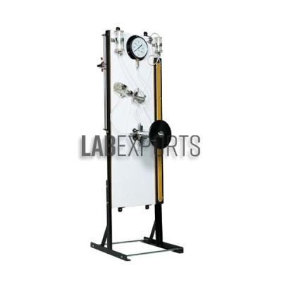 Pore Pressure Apparatus