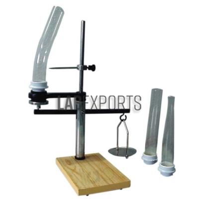 Pascal Law Apparatus, Weinholds Type