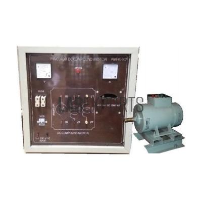 Dc Compound Motors