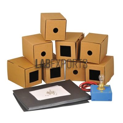 Pin Hole Camera Kit