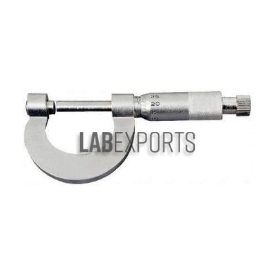Meter Dual Sensitivity Micrometer