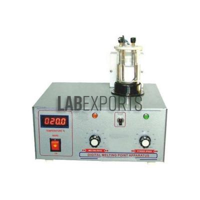 Precision Digital Melting Point Apparatus