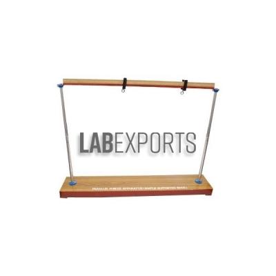 Parallel Forces Apparatus