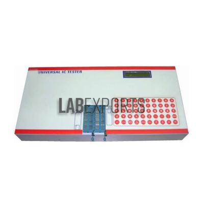 Universal IC Tester With Membrane ASCII Keypad