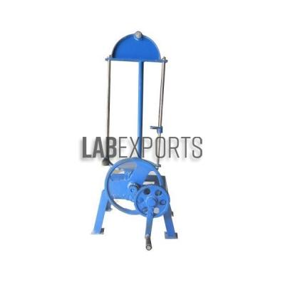 Sieve Shaker, Hand Operated