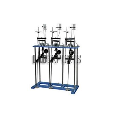 Consolidation Equipment (Settlement Of Soil)