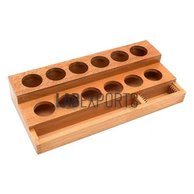 Staining Bottle Stand