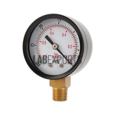 Manometer (Vacuum Gauge)