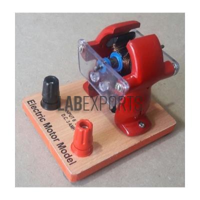 Electric Motor Model