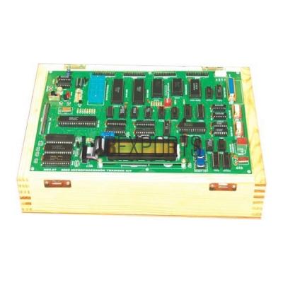 8085 Microprocessor Training Kit With LCD Display
