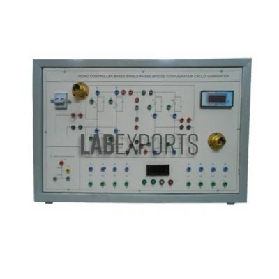 Single Phase Transistorised Bridge Inverter