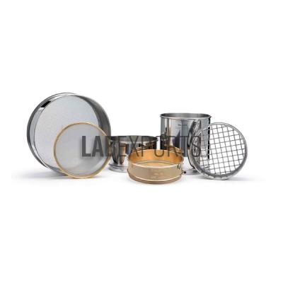 Test Sieves (For Fine and Medium Series)