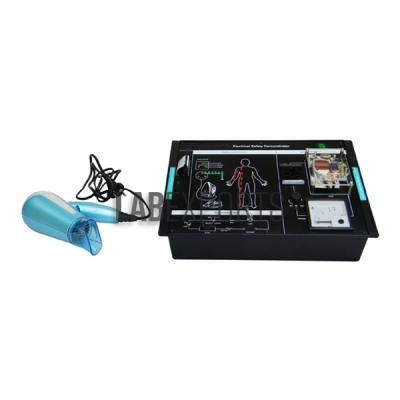 Electrical Safety Demonstration Trainer