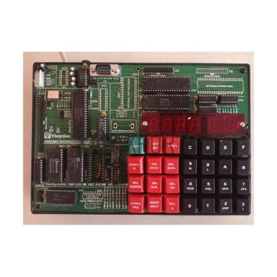 8085 Microprocessor Training Kit With Inbuilt Power Supply