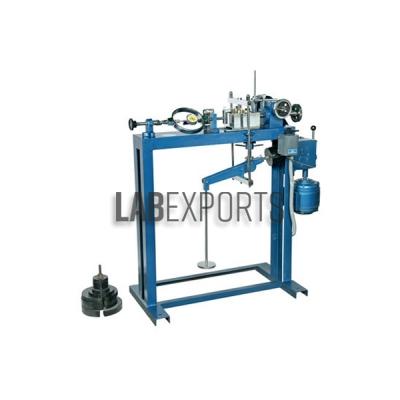 Direct Shear Test Machine