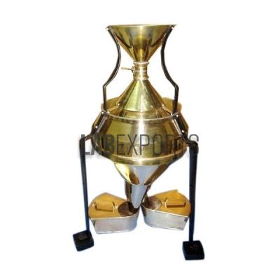 Grain Sample Divider (Borometer Type)