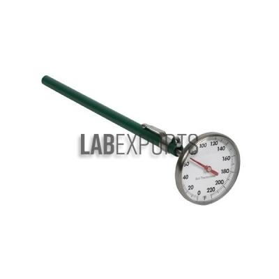 Soil Thermometer Scale