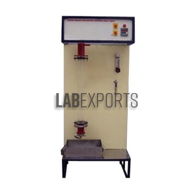 Solid Liquid Extraction Packed Bed
