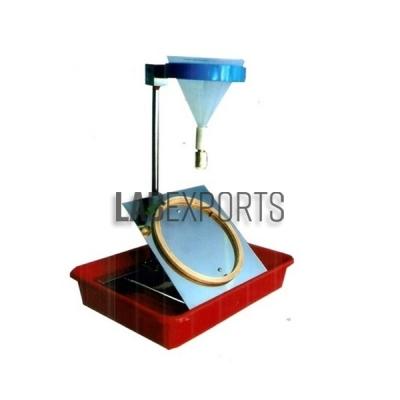 Spray Tester