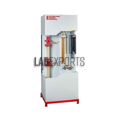 Pressure Flow Packed Bed