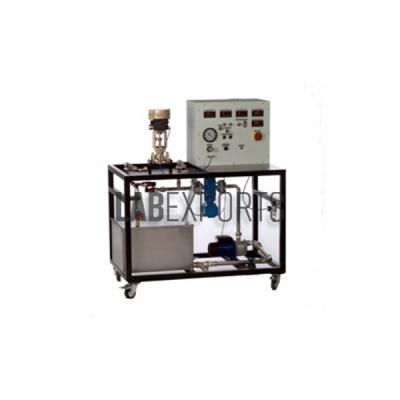 Test Stand for Control Valves