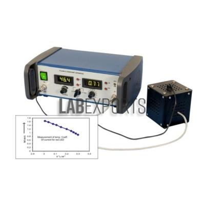 Plancks Constant Experiment By Leds
