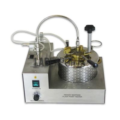 Flash Point Pensky Matrens (Closed) Apparatus