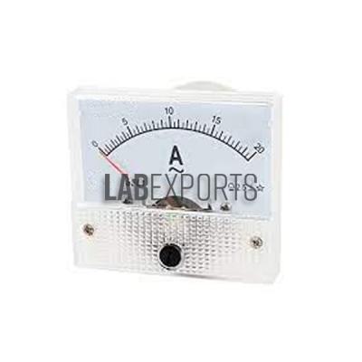 Analog Ammeter Gauge