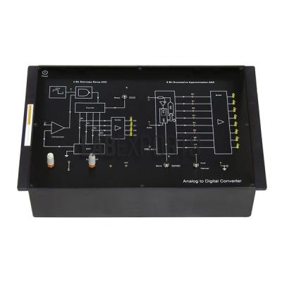 Analog To Digital (A/D) Converter Trainer