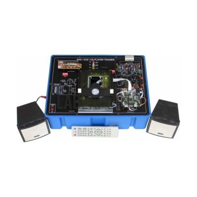 CD, DVD and VCD Player Trainer