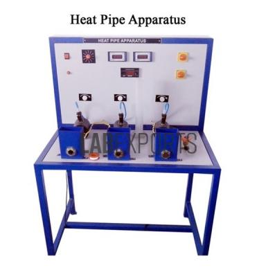 Heat Pipe Demonstrator