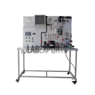 Mechanical Heat Pump Trainer