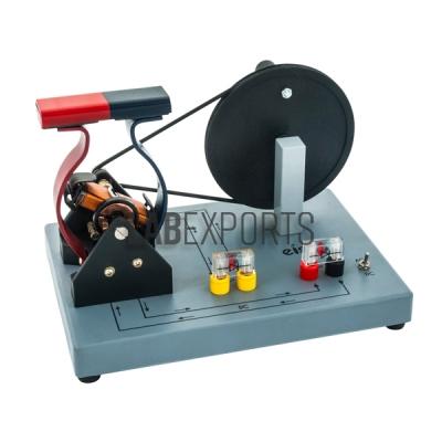 Demonstration Dynamo Model A.C And D.C