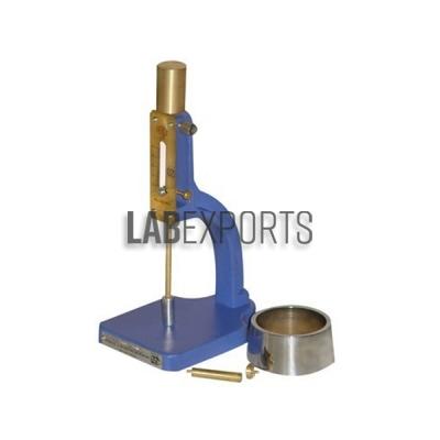 VICAT Needle Apparatus with Dashpot
