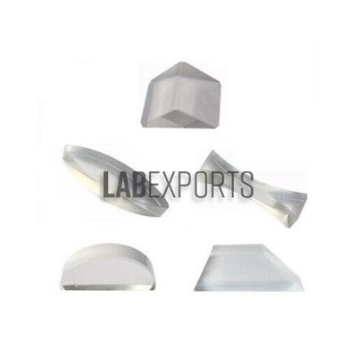 Lens Cylindrical Double Concave