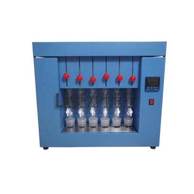 Soxhlet Fat Extraction Apparatus