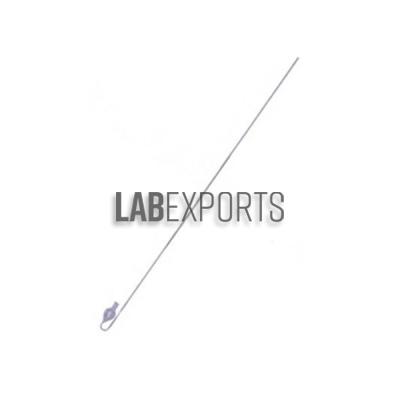 Barometer Siphon Tube
