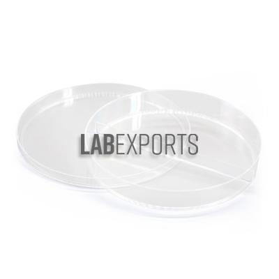 Petri Dish (Disposable), Plastic
