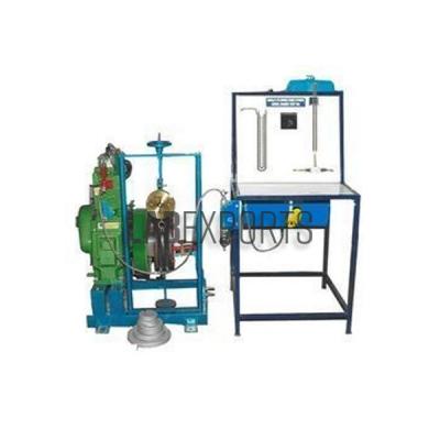 Single Cylinder Four Stroke Diesel Engine Test Rig