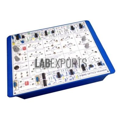 Laser Fiber Optics Trainer