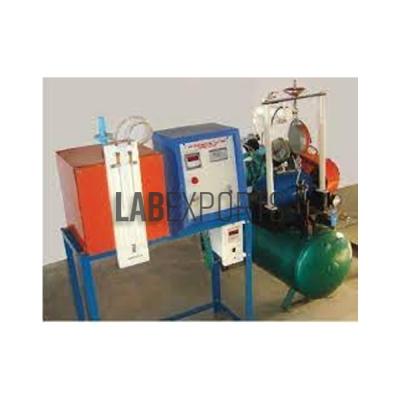 Rotary Air Compressor Test Rig and Training System