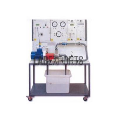 Centrifugal Pump Test Set