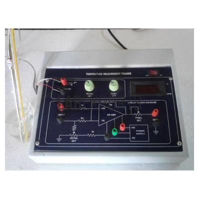 RTD Temperature Measurement Trainer