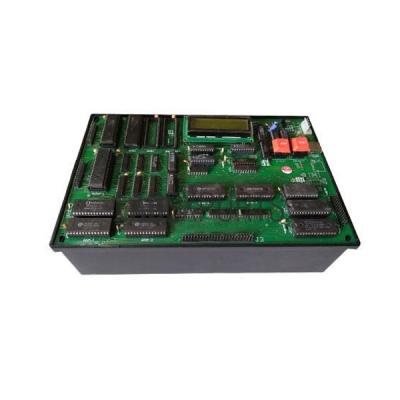 Advanced 8086 Microprocessor