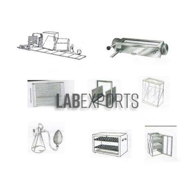 Accessories For Thin Layer Chromatography Apparatus